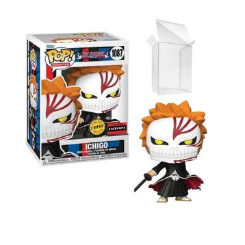Funko Pop  Bleach Ichigo  Blade CHASE   Special Edition 1087, Verzamelen, Verzenden, Nieuw