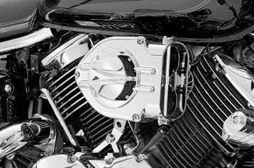 Kuryakyn Stinger Vented Trap Door For Standard Hypercharger, Ophalen of Verzenden, Nieuw