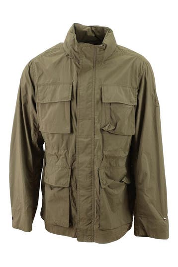 Timberland Jas in maat L Groen, Kleding | Heren, Jassen | Winter, Verzenden, Zo goed als nieuw, Overige kleuren, Timberland