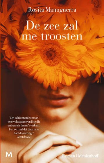 De Zee Zal Me Troosten | Rosita Manuguerra | Nieuw, Boeken, Literatuur, Ophalen of Verzenden, Nieuw, Rosita Manuguerra