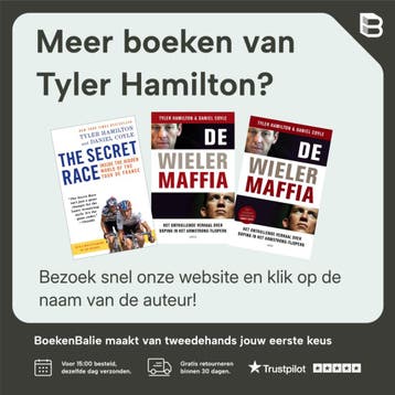 The Secret Race - Tyler Hamilton 9780593071731, Verzenden, Gelezen, Tyler Hamilton