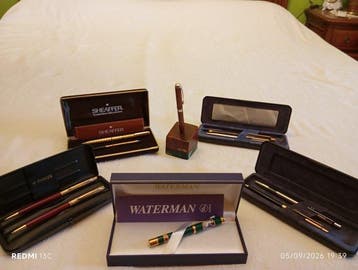 Various - Lot of 6 - Pennenset, Nieuw