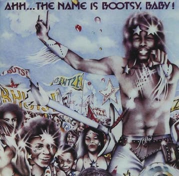 cd - Bootsy Collins - Ahh...The Name Is Bootsy, Baby!, Verzenden, Zo goed als nieuw