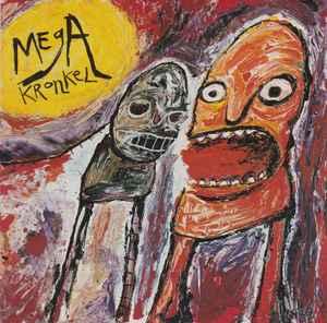 cd - Megakronkel - Megakronkel, Verzenden, Zo goed als nieuw
