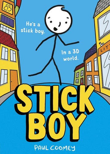Stick Boy - Paul Coomey 9781788952309, Verzenden, Gelezen, Paul Coomey