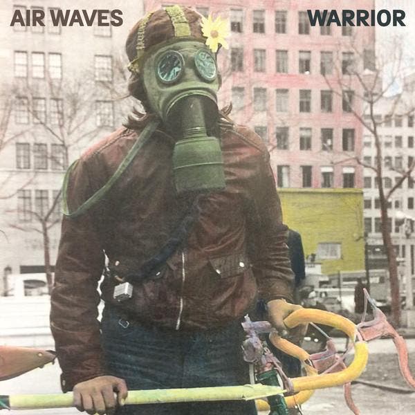 cd digi - Air Waves - Warrior, Cd's en Dvd's, Cd's | Overige Cd's, Zo goed als nieuw, Verzenden