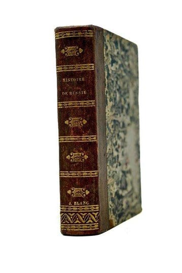 Voltaire - Histoire de lEmpire de Russie sous