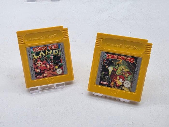 Nintendo - Gameboy Classic - Nintendo - Authentic Game, Spelcomputers en Games, Spelcomputers | Overige Accessoires