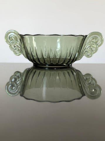 Val Saint Lambert - Charles Graffart - Vaas - Glas - Nr 41