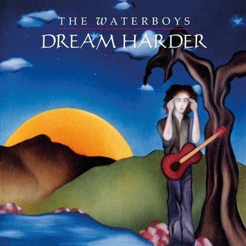 WATERBOYS - DREAM HARDER (LP), Verzenden, Nieuw in verpakking