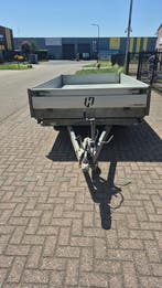 Henra 3-zijdige kipper 3500kg 301x185  parabool, Ophalen of Verzenden, Zo goed als nieuw