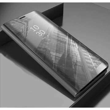 Samsung Galaxy S10e Smart Spiegel Flip Case Cover Hoesje, Verzenden, Nieuw