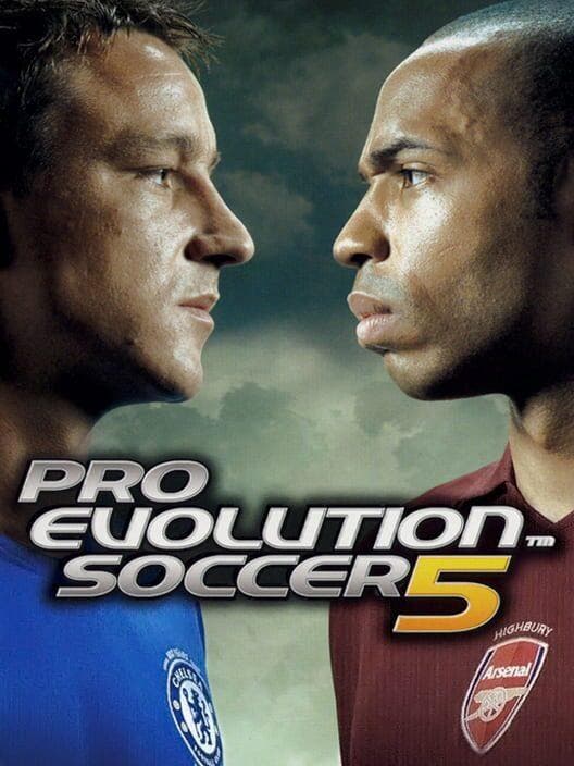 Pro Evolution Soccer 5 - Windows PC, Spelcomputers en Games, Games | Pc, Verzenden