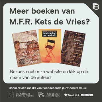 LEIDERSCHAP VAN WERELDKLASSE - M.F.R. Kets de Vries, Verzenden, Gelezen, M.F.R. Kets de Vries