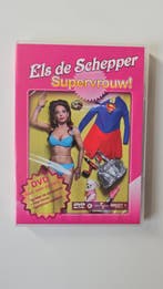 ELS DE SCHEPPER SUPERVROUW! (DVD), Verzenden, Gebruikt