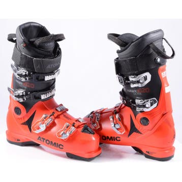 40,5 41 skischoenen ATOMIC HAWX ULTRA R120, energy backbone,, Verzenden, Gebruikt, Atomic