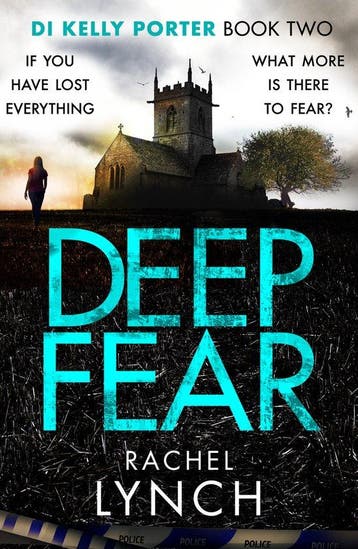 Deep Fear - Rachel Lynch 9781788634007, Verzenden, Gelezen, Rachel Lynch