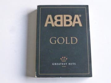 Abba - Gold (2 CD + DVD), Cd's en Dvd's, Cd's | Pop, Ophalen of Verzenden, Zo goed als nieuw