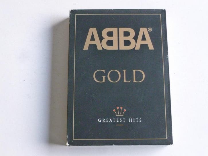 Abba - Gold (2 CD + DVD), Cd's en Dvd's, Cd's | Pop, Zo goed als nieuw, Ophalen of Verzenden