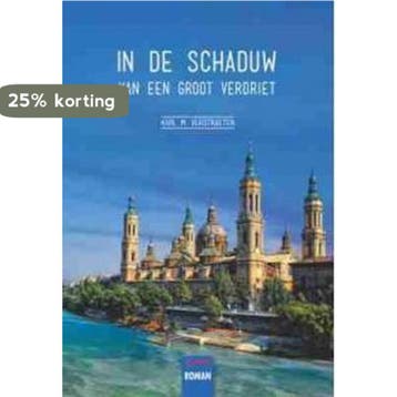 In de schaduw van een groot verdriet - Karl M. Verstraeten, Verzenden, Gelezen, Karl M. Verstraeten