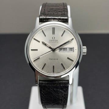 Omega - Genève - 1660117* Cal.1022* - Heren - 1970-1979, Nieuw