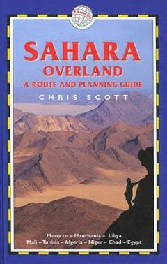 Sahara Overland - Chris Scott 9781873756768, Verzenden, Gelezen, Chris Scott