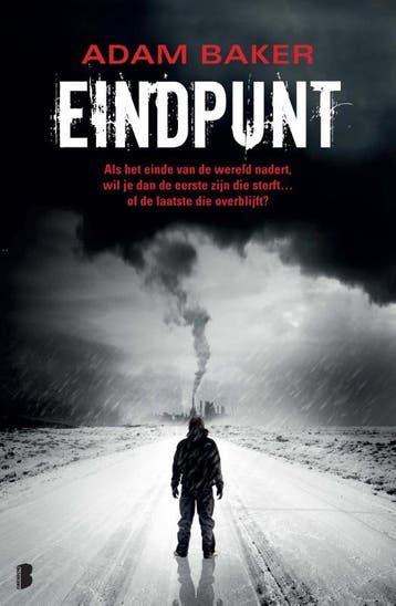 Eindpunt - Adam Baker 9789022560051, Verzenden, Gelezen, Adam Baker