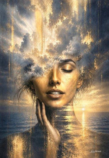 A.J. Serrano - Evoke Sense Studio - When Nature Touches the