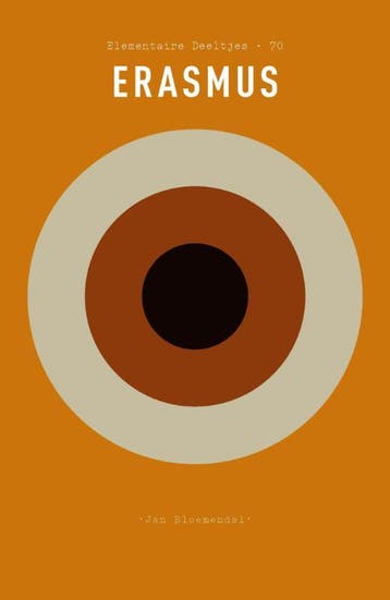 Erasmus | Jan Bloemendal | Nieuw, Ophalen of Verzenden, Nieuw, Jan Bloemendal