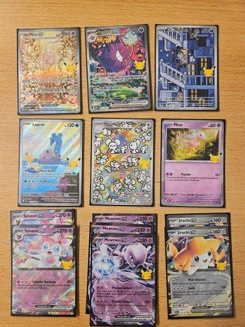 Pokémon - 200 Mixed collection - Various sets, Nieuw