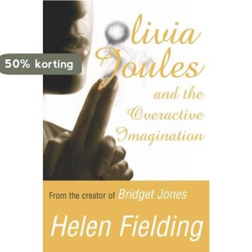Olivia Joules Overactive Imagination - Helen Fielding, Verzenden, Gelezen, Helen Fielding