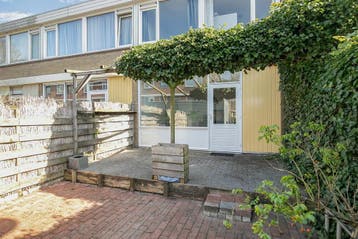 Huis te huur aan Wilgenstraat in Leeuwarden, Huizen en Kamers, Huizen te huur, Hoekwoning, Friesland
