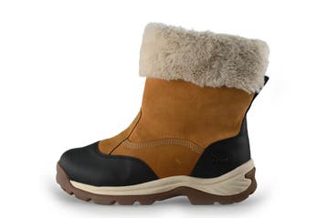 Timberland Laarzen in maat 39 Geel, Hoge laarzen, Verzenden, Geel, Zo goed als nieuw