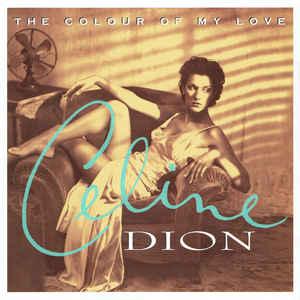 cd - Celine Dion - The Colour Of My Love, Verzenden, Zo goed als nieuw