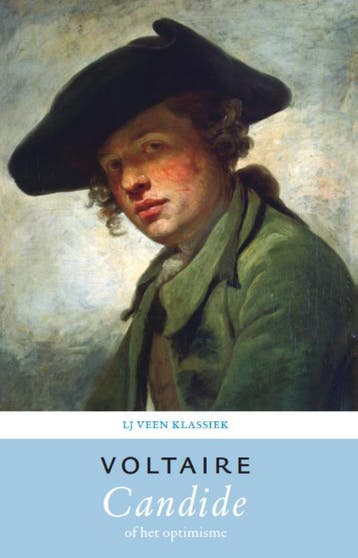 Candide, of Het optimisme / Veen klassiek - Voltaire, Verzenden, Zo goed als nieuw, Voltaire