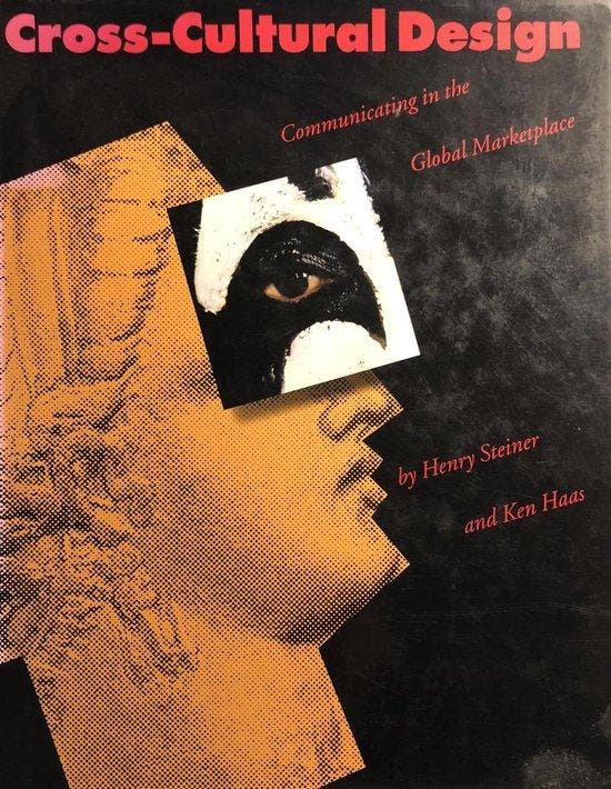 Cross-Cultural Design, Boeken, Literatuur, Ophalen of Verzenden