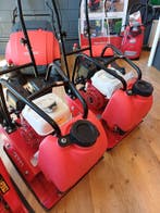 GTM trilplaat trilplaten nieuw Honda GX motoren, Ophalen