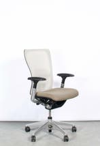Bureaustoelen, tweedehands bureaustoelen, refurbished, ergo, Vergader- of Presentatieruimte, Ophalen of Verzenden, Gebruikt, Stoel
