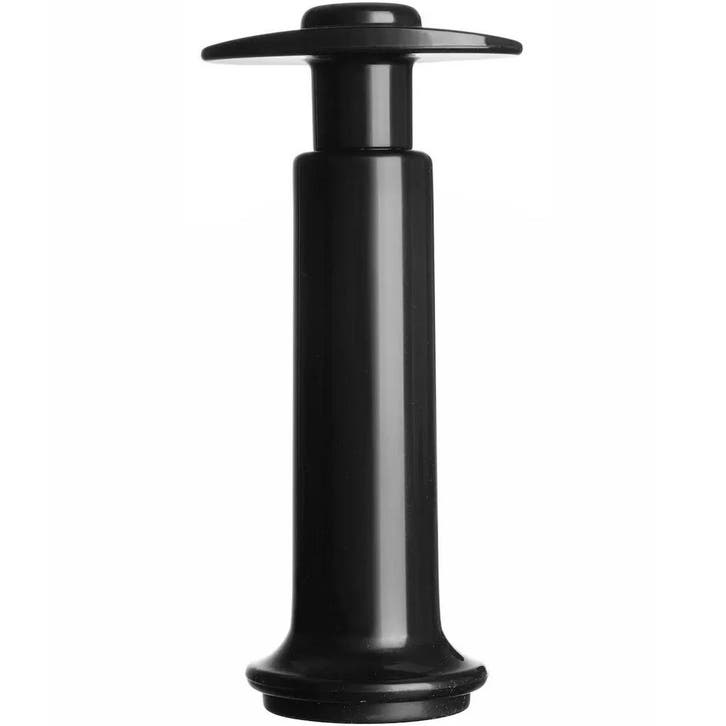 Wijnvacuümpomp | BarUp | Kunststof | Zwart | 2 Stoppers |, Zakelijke goederen, Horeca | Keukenapparatuur, Nieuw in verpakking