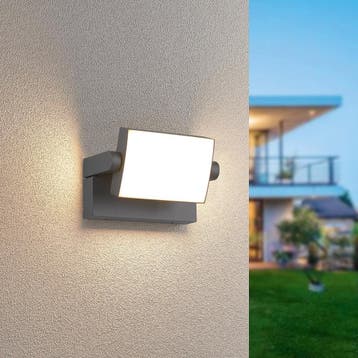 LED Tuinverlichting - Wandlamp Buitenlamp - Trion Sansar -, Nieuw, Ophalen of Verzenden, Hanglamp, Led