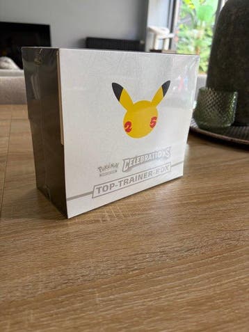 Pokémon - 1 Sealed box, Nieuw