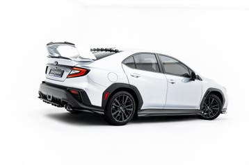 Maxton Side Skirts Diffusers Subaru WRX STI Mk2, Verzenden, Nieuw, Subaru