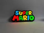 Nintendo - Super Mario - Super Mario sign - Gaming, Nieuw