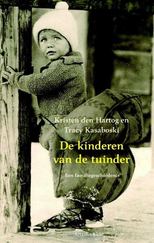 De kinderen van de tuinder - den Hartog, Boeken, Romans, Gelezen, Verzenden