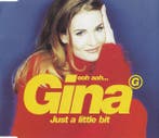 cd single - Gina G - Ooh Aah... Just A Little Bit, Verzenden, Zo goed als nieuw, Pop