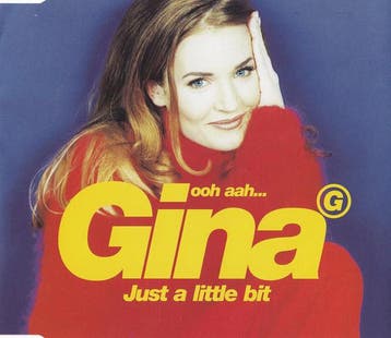 cd single - Gina G - Ooh Aah... Just A Little Bit, Verzenden, Zo goed als nieuw, Pop