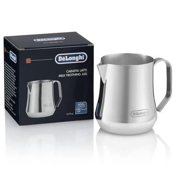 Melkkan 500ml - Delonghi, Nieuw