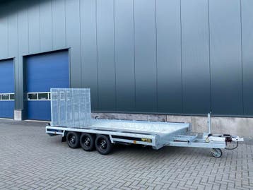 HULCO TERRAX-3 GO-GETTER 394 X 180 3.500 KG ALL - IN AKTIE!!, Ophalen, Nieuw