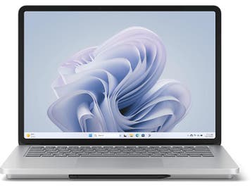 Microsoft - Surface Laptop Studio 2 - 14.4 inch - Grijs, Computers en Software, Windows Laptops, 2 tot 3 Ghz, Qwerty, Verzenden