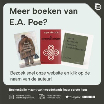 Verhalen / Pandora pockets 9789046700389 E.A. Poe, Boeken, Verzenden, Gelezen, E.A. Poe